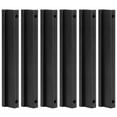 thumbnail image 4 of Kitchen Cabinet Handles, Handles Cabinet Handles, Drawers Dressing Tables For Wardrobes Cabinets 64mm, 4 of 8