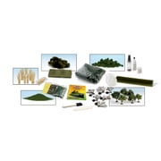 Woodland Scenics Scene-A-Rama Great for Student Projects Purple, Wood, 14.1 ounces, 11.3
