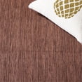thumbnail image 4 of SAFAVIEH Courtyard Claire Rooster Indoor/Outdoor Runner Rug, 2'3" x 10', Chocolate/Natural, 4 of 9