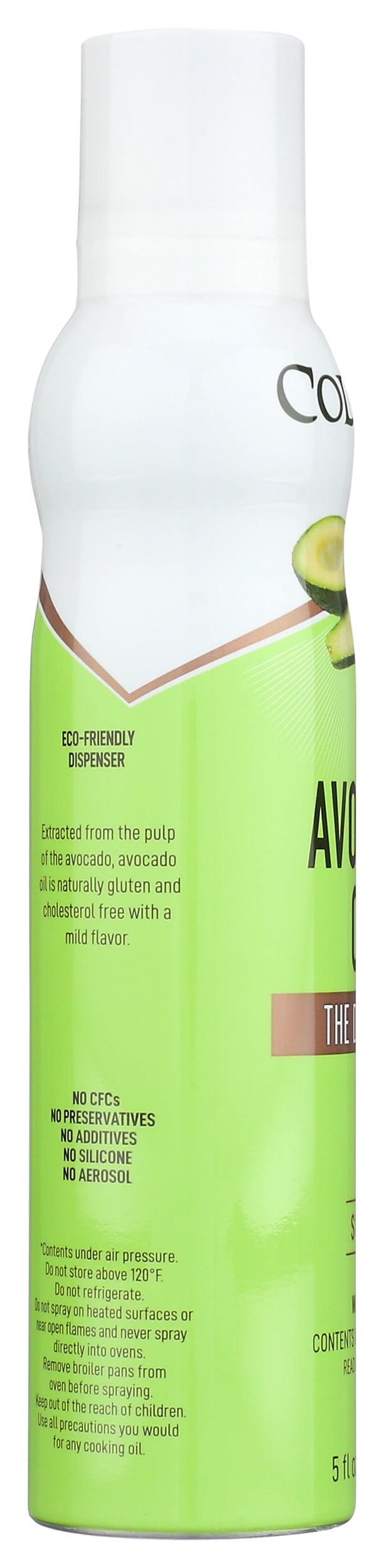 (Pack of 6), Colavita Avocado Oil Spray , 5 fl oz