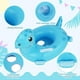 thumbnail image 2 of Pool Inflatables for Kids, Dinosaur Rubber Floats Swimming Pool Toys, 2 of 4