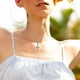 thumbnail image 4 of Cross Necklace Faith Cross Necklace Men Cross Necklace Delicate Cross Necklace, 4 of 5