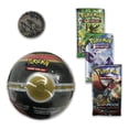 thumbnail image 5 of Lata Pokémon TCG Poké Ball con cartas y monedas Pokémon, 5 of 5