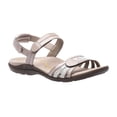thumbnail image 1 of ABEO  Women's Brynn Metatarsal - Low Heel Sandals in Grey, 1 of 6
