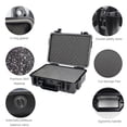 thumbnail image 4 of Riwcyla Resistant Safety Box ABS Tool Case Dry Box Safety Equipment Storage Tool Container, 4 of 6
