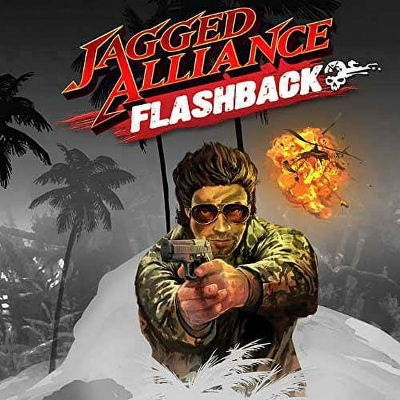Jagged Alliance Flashback Game Software