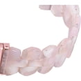 thumbnail image 4 of REQO Bracelet de Montre en Résine Compatible pour Fitbit Versa 4/Sense 2 Bracelets de Remplacement, Bracelet Réglable avec Boucle en Acier Inoxydable pour Fitbit Sense 2/Versa 4/Versa 3 pour Femmes Hommes, 4 of 6