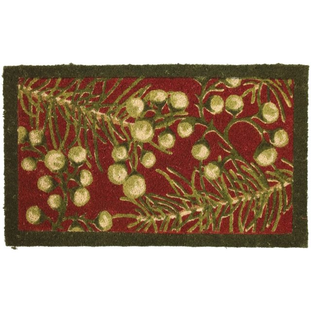 Paillasson, Yuletide
