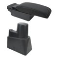 thumbnail image 3 of Oubit Car Console Organizer,Center Console Armrest Storage Center Console Armrest Box Center Console Storage Box Superior Craftsmanship, 3 of 9