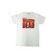 thumbnail image 2 of The Walking Dead Blood Logo Men's T-Shirt (Medium), 2 of 2