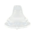 thumbnail image 1 of Becs de Remplacement pour Mamelon en Silicone Transparent, Lot de 1 avec Sac en Maille Compatible Lave-Vaisselle, Convient à l'Apprentissage Actif, à l'Embout et à la Biberon, 1 of 6