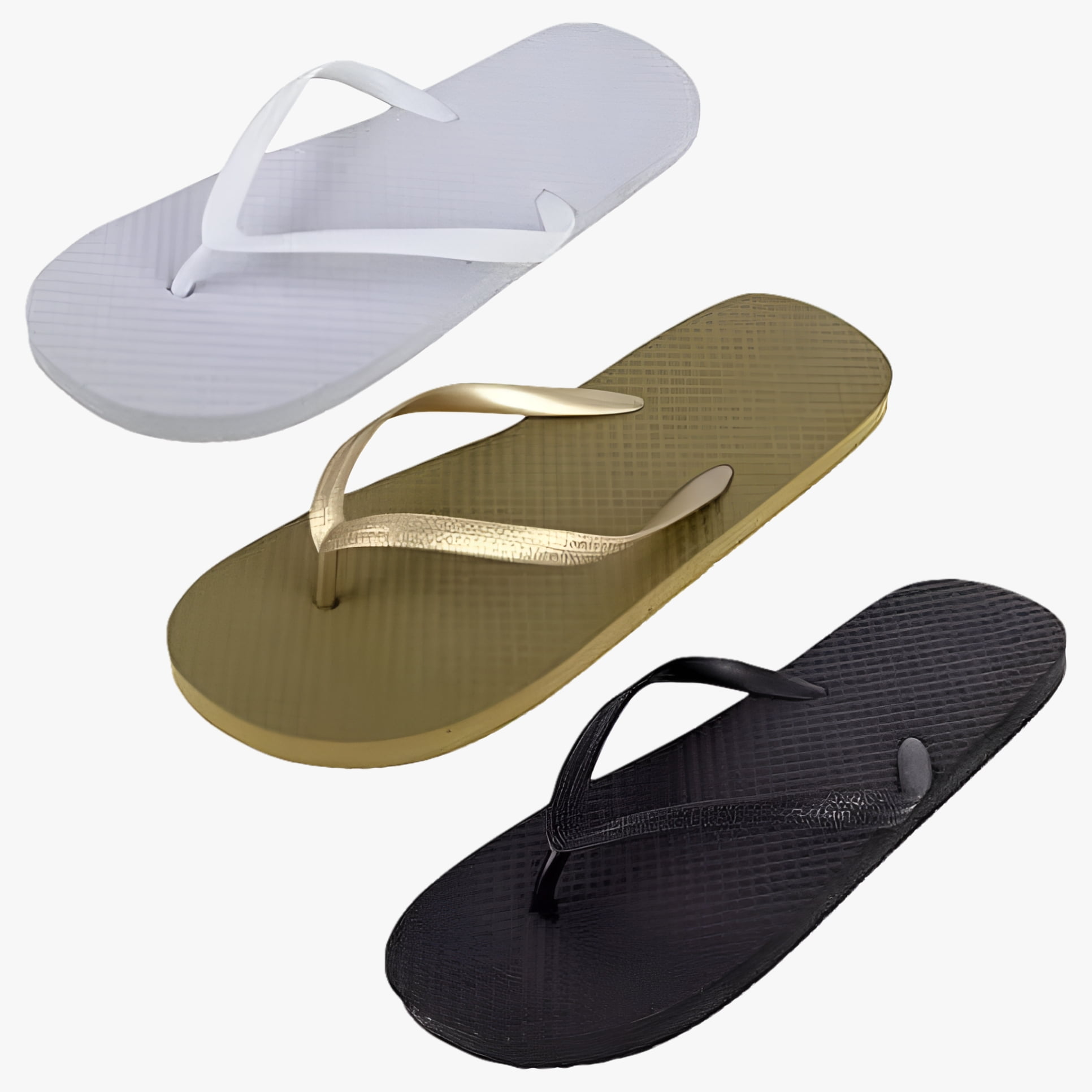 Discount bulk flip flops on sale