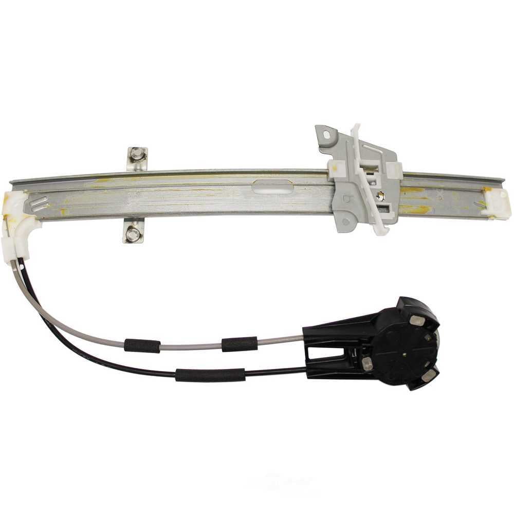 TrakMotive 10-0231 Manual Window Regulator