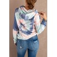thumbnail image 1 of POGLIP Pull-Over Imprimé Tie-dye pour Femme, 1 of 6