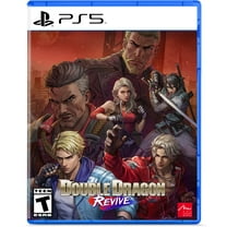 Double Dragon Revive for Playstation 5