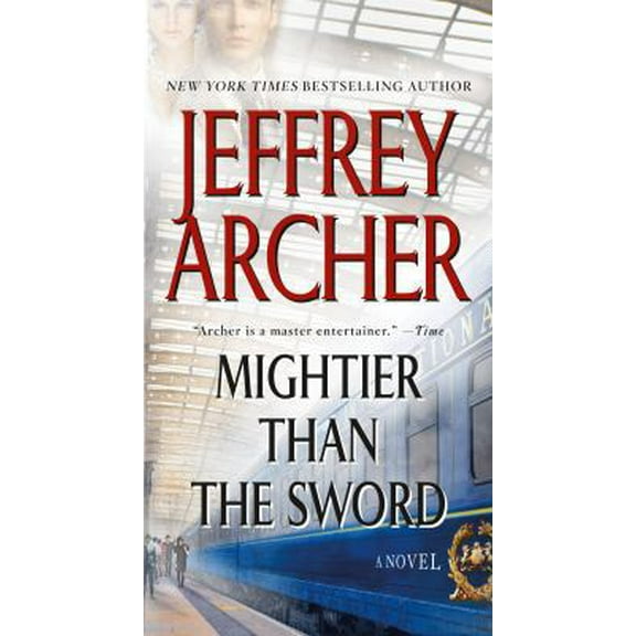 Pre-Owned Mightier Than the Sword (Mass Market Paperback) 1250034493 9781250034496