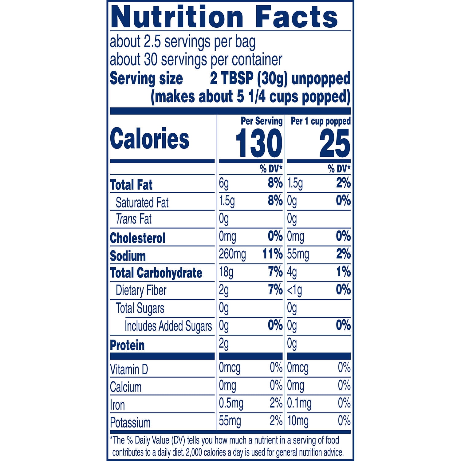 (3 pack) SkinnyPop Sea Salt, Gluten Free Microwave Popcorn Bags, 2.8 oz (12 Count)