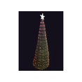 thumbnail image 2 of Árbol de Navidad LED multidesplegable Yard Decor Celebrations de 1,2 m, 2 of 3