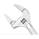 thumbnail image 2 of Llave ajustable de gran apertura para baño, llaves inglesas de mandíbula ancha de 16 a 68 mm, llaves de aleación de aluminio, vástago de fontanero, 2 of 7