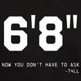 thumbnail image 3 of CafePress - Tall Funny Tee Shirt - Men's Classic Graphic Cotton T-Shirt, 3 of 4