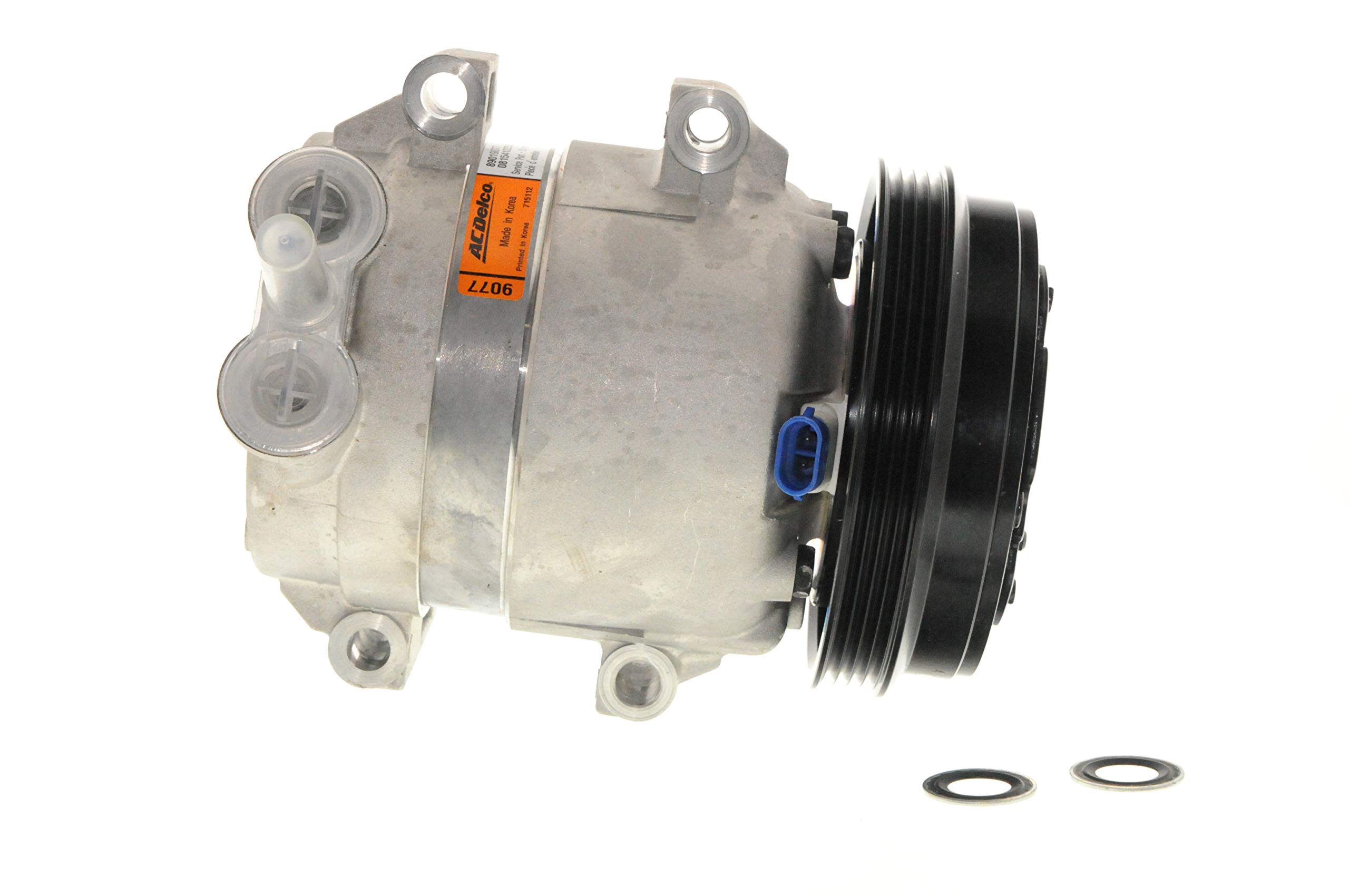 Selettore Climatizzatore ACDelco 15-71490 - Ricambio Originale GM Per Veicoli General Motors