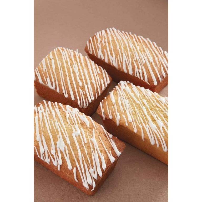 Wilton Recipe Right Non-Stick Bakeware Mini Loaf Pan - 5.75 x 3 in., 1 -  Pay Less Super Markets