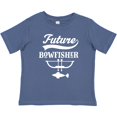 thumbnail image 3 of Inktastic Bowfishing Future Bowfisher Boys Baby T-Shirt, 3 of 5