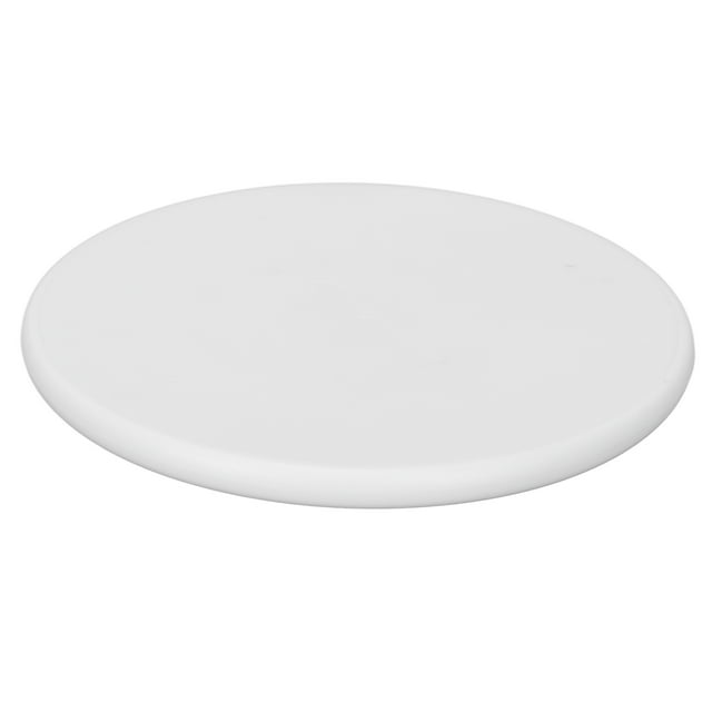 Wireless Charger Fast 5W Power Charging Portable Compact Plastic 5V 2A Input 5V 1A Output Cordless Phone Charger