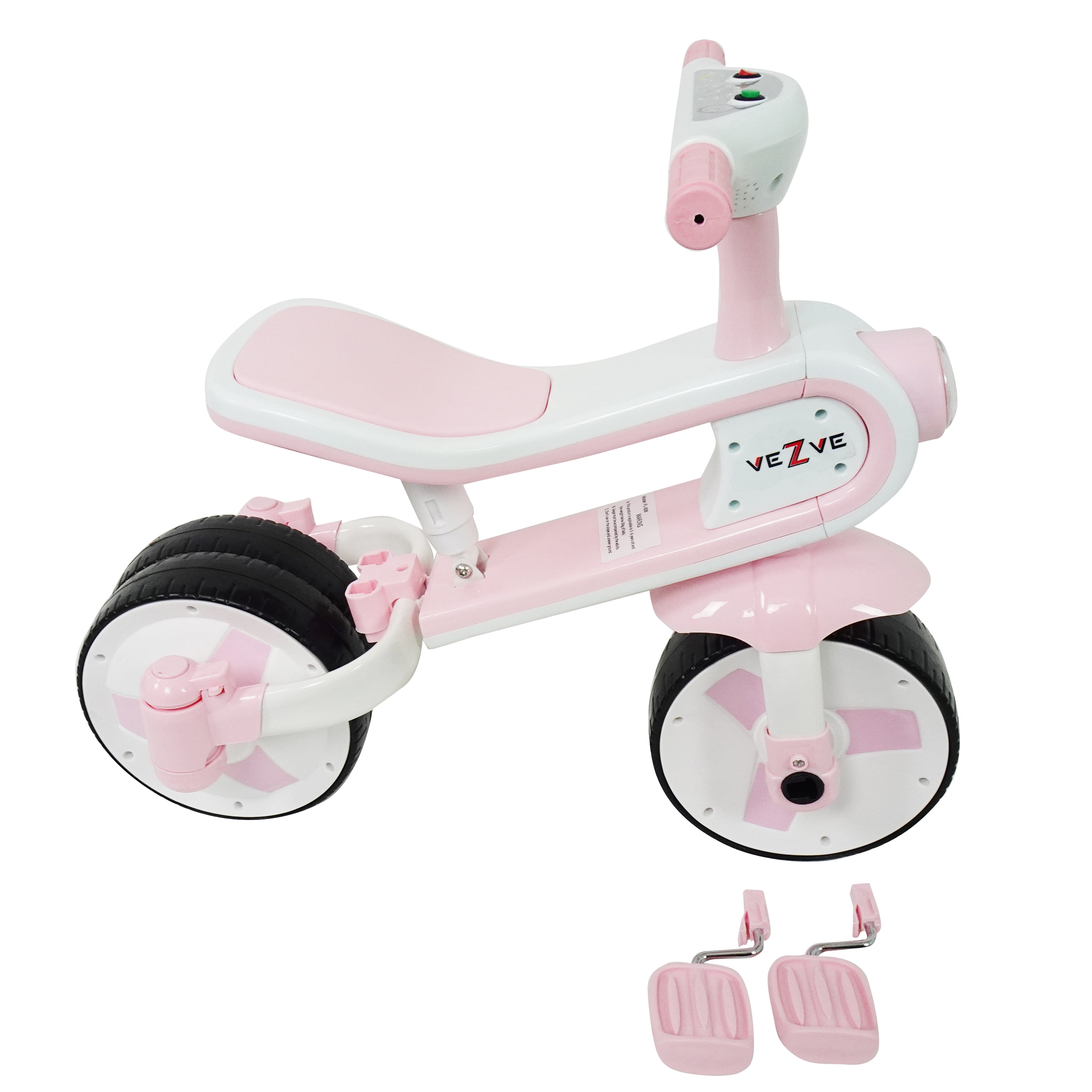 tricycle for 2 year old walmart