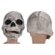 thumbnail image 2 of Máscara de cosplay, máscara de calavera de Halloween, máscara de disfraz completo, máscara de látex, diseño elevado, 2 of 8