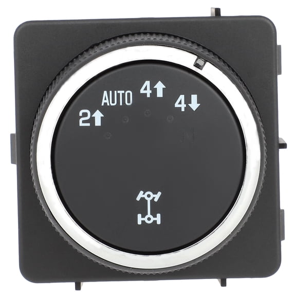 CCIYU Front E-Locker Override Control Switch Compatible for Chevrolet Tahoe 2008-2014,for GMC Yukon 2008-2014,for Chevrolet Avalanche 2008-2013 | Replaces 15913724