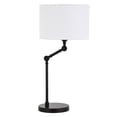 thumbnail image 6 of Evelyn&Zoe Classic Metal Adjustable Table Lamp, 6 of 8
