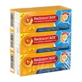 thumbnail image 1 of Redoxon AOX Multivitam&iacute;nico con Vitamina C, Vitamina D y Zinc, Contribuye en la Prevenci&oacute;n y Tratamiento de la Gripe, 3 Pack 10 Tabletas Efervescentes Cada Sabor Nara Redoxon NA, 1 of 7