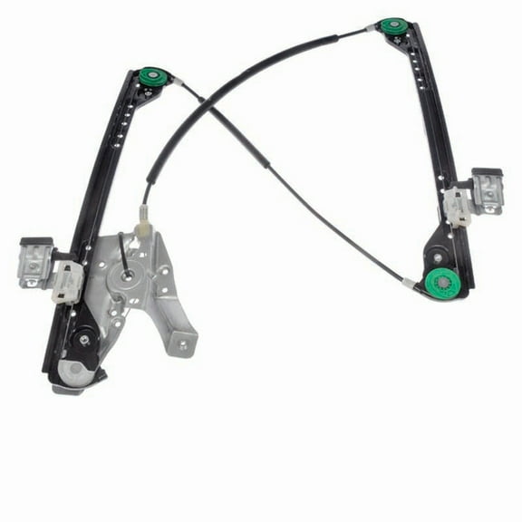 OEG Parts New Front Driver Side Left LH Power Window Regulator W/O Motor Replacement For Chrysler Pacifica 2004 2005 2006 2007 2008, 4894271AA 4894271AB 4894271AC 5020787AD 5020787AE 5102825AA