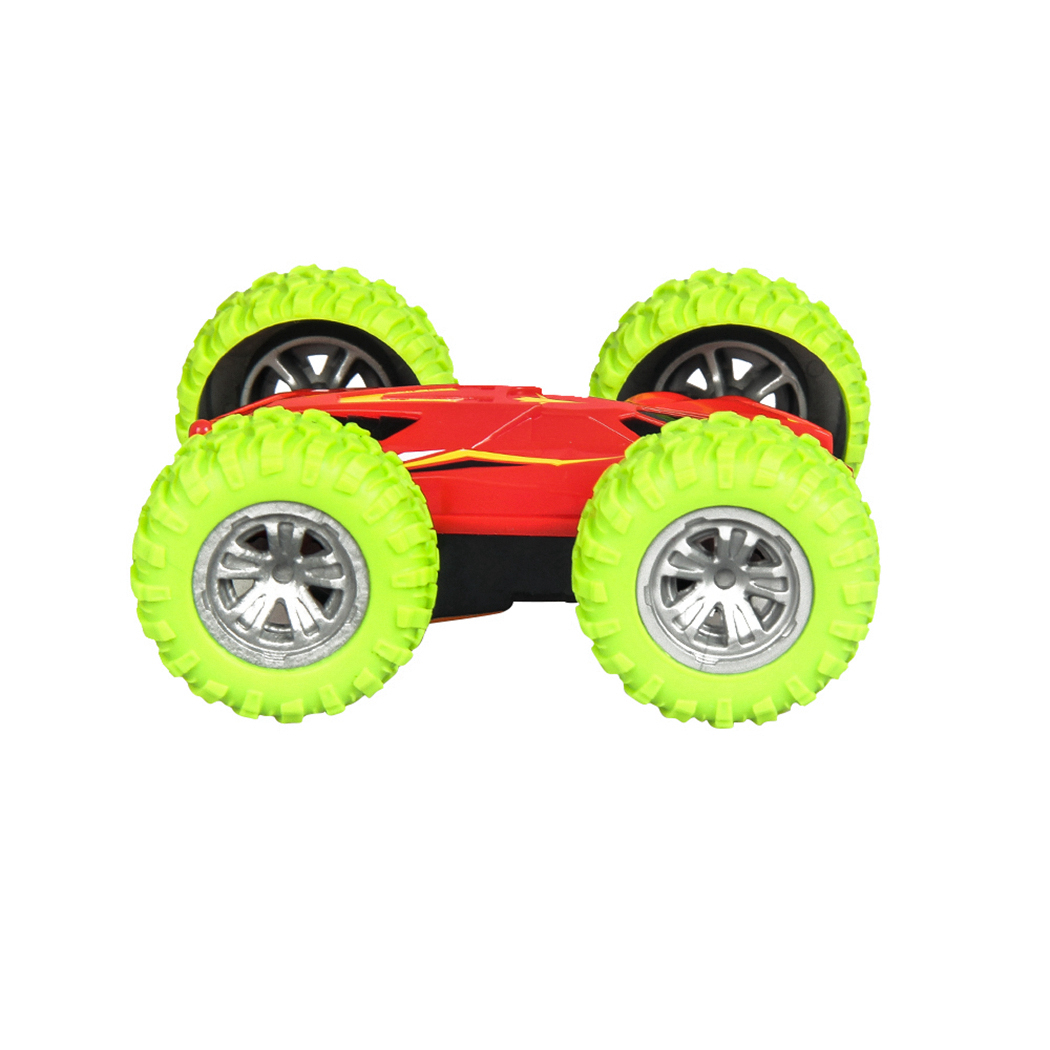 reversible rc car