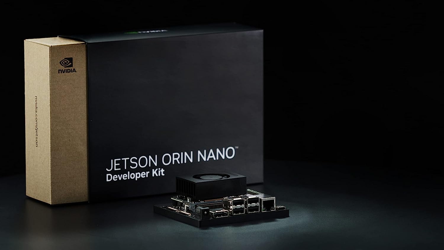 NVIDIA Jetson Orin Developer Kit, Jetson Orin Nano and Orin NX Modules, 1 Pack