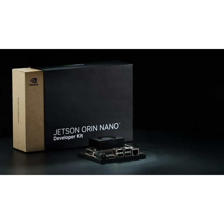 NVIDIA Jetson Orin Developer Kit, Jetson Orin Nano and Orin