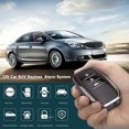 thumbnail image 1 of 12V Car SUV Keyless Entry Engine Start SUV Keyless Alarm System Push Button Remote Starter Stop Auto Car Accessories Tool, 1 of 9