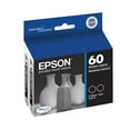 thumbnail image 2 of Epson T060120-D2 Black Ink Cartridges, 2 Pack, 2 of 2