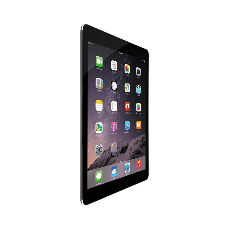 Restored Apple iPad Air 32GB Wi-Fi Space Gray (Refurbished)