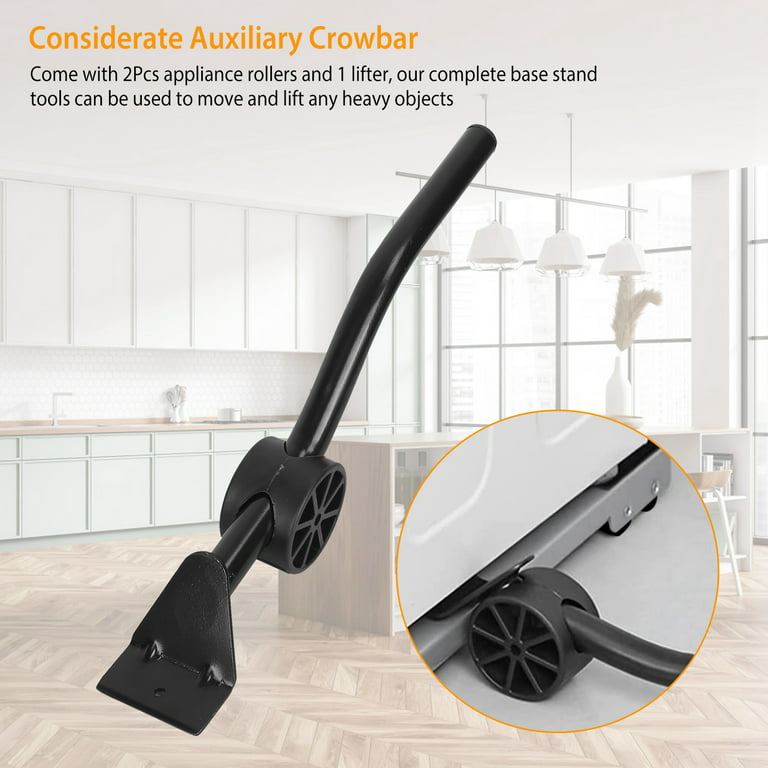 Adjustable Heavy Duty Appliance Mover Roller