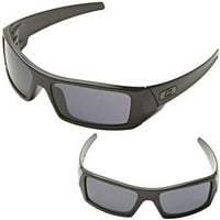 Oakley 03-471 Gascan Men's Sunglasses (Gray)