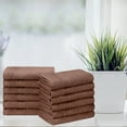 thumbnail image 2 of Impressions Hemingford Eco-Friendly Cotton 12-Piece Face Towel Set, 2 of 5