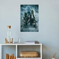 thumbnail image 4 of Game of Thrones Canvas Wall Art Painting Artwork Picutures Wall Decor for Home Decorations Wall Decor Posters, 4 of 8