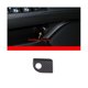 thumbnail image 3 of Fiber Trunk S Frame Cover Rat para 2014-2019 Accesorios interiores, 3 of 5