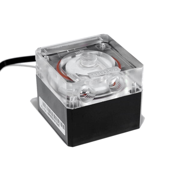Yammee Compute Cooling PC Water Cooler Mute Pump Flow 800L/H Temperature Control