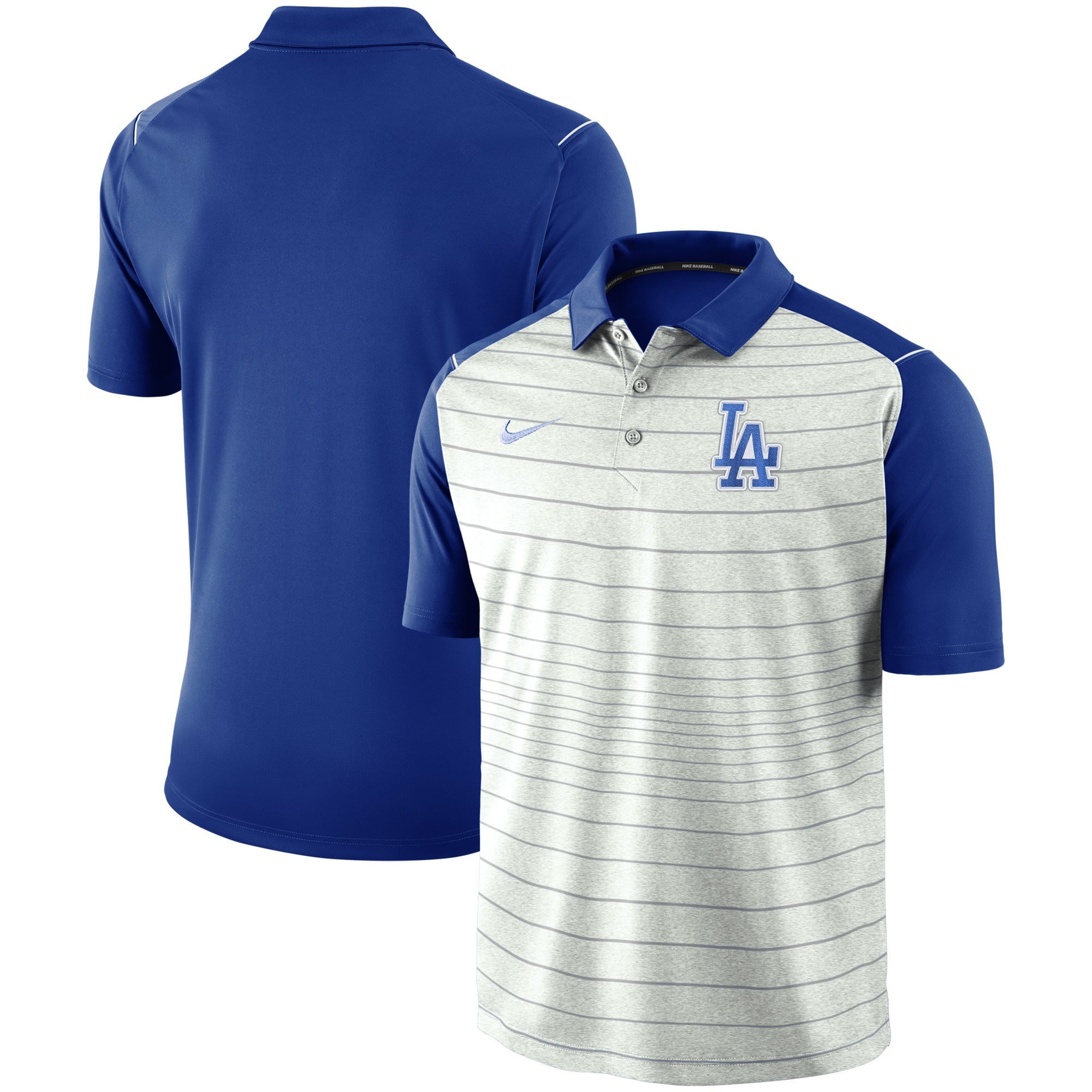 Los Angeles Dodgers Nike MLB Striped 