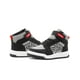 thumbnail image 5 of Tenis Urbano Para Niño Bota Negro Skate 18-21 Contactel negro 23, 5 of 6
