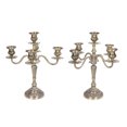 thumbnail image 4 of Chandelle, Délicat Support Décoratif pour Bougie pour Table à Souper, 4 of 8
