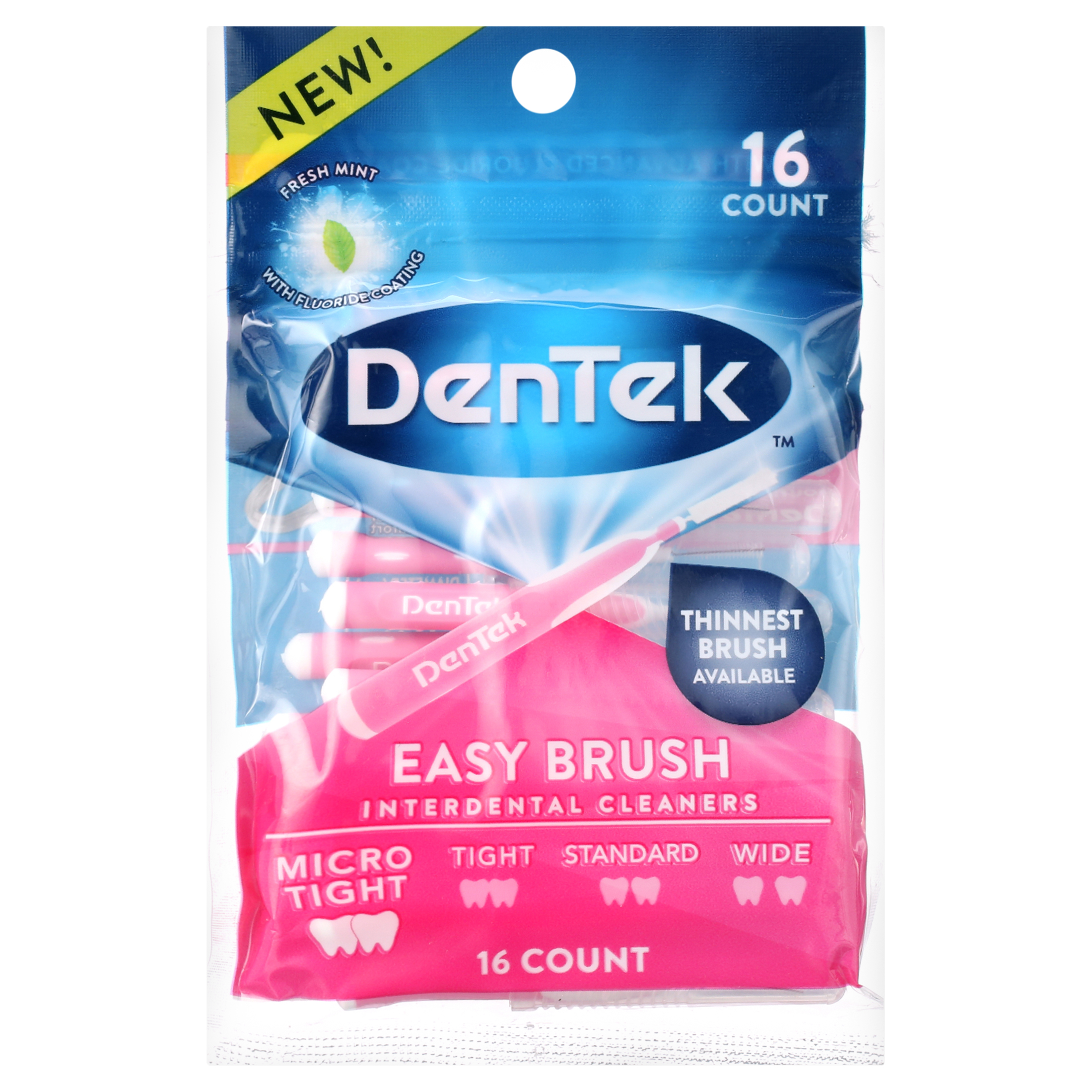 DenTek® Easy Brush™ Tight Fit Interdental Brush